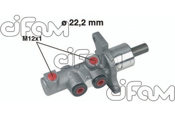 Cifam Κεντρική Αντλία Φρένων - 202-293