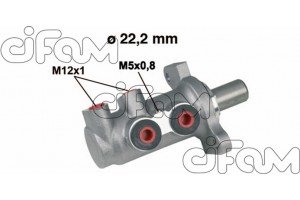 Cifam Κεντρική Αντλία Φρένων - 202-294