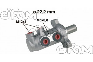 Cifam Κεντρική Αντλία Φρένων - 202-294