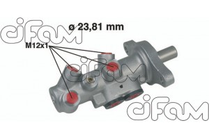 Cifam Κεντρική Αντλία Φρένων - 202-295