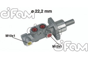Cifam Κεντρική Αντλία Φρένων - 202-297