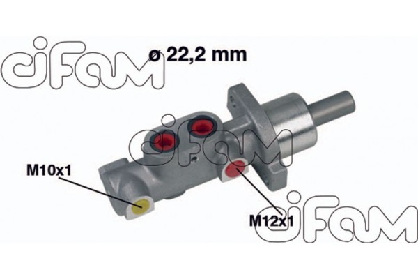 Cifam Κεντρική Αντλία Φρένων - 202-297
