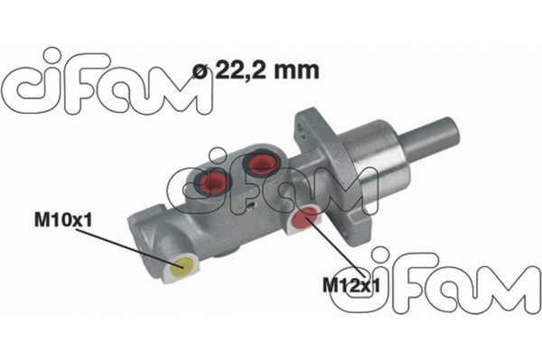 Cifam Κεντρική Αντλία Φρένων - 202-297