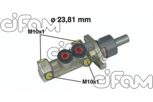 Cifam Κεντρική Αντλία Φρένων - 202-299