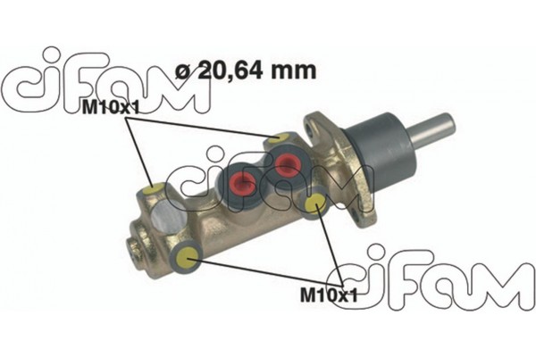 Cifam Κεντρική Αντλία Φρένων - 202-300