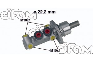 Cifam Κεντρική Αντλία Φρένων - 202-302