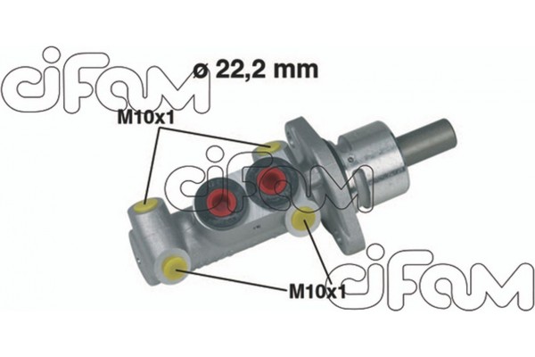 Cifam Κεντρική Αντλία Φρένων - 202-302