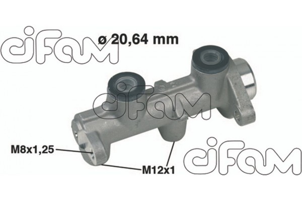 Cifam Κεντρική Αντλία Φρένων - 202-307