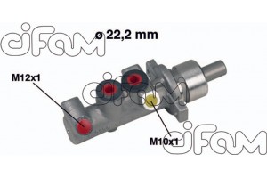 Cifam Κεντρική Αντλία Φρένων - 202-309