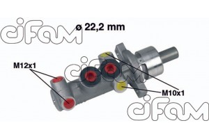 Cifam Κεντρική Αντλία Φρένων - 202-310