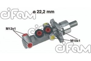 Cifam Κεντρική Αντλία Φρένων - 202-310
