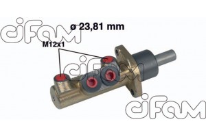 Cifam Κεντρική Αντλία Φρένων - 202-311