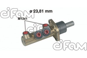 Cifam Κεντρική Αντλία Φρένων - 202-311