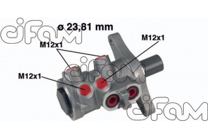 Cifam Κεντρική Αντλία Φρένων - 202-313