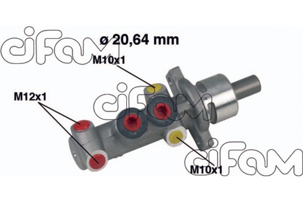 Cifam Κεντρική Αντλία Φρένων - 202-319