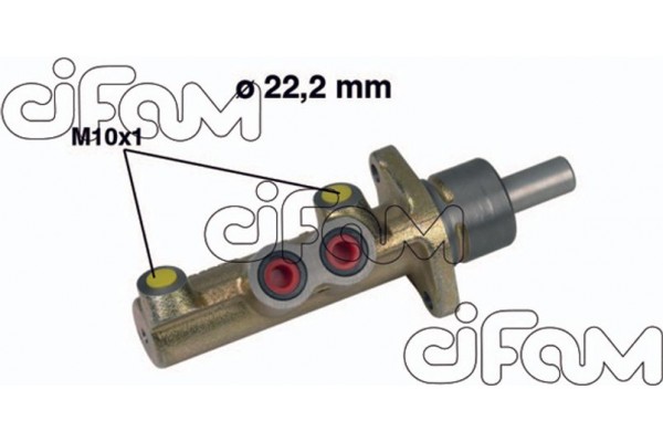 Cifam Κεντρική Αντλία Φρένων - 202-323