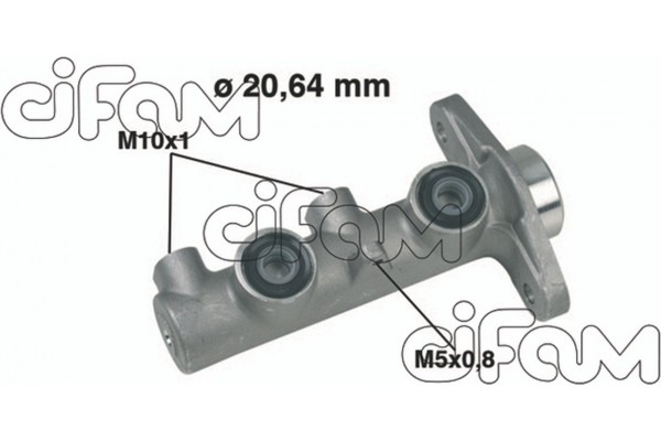 Cifam Κεντρική Αντλία Φρένων - 202-328 Cifam Κεντρική Αντλία Φρένων - 202-328