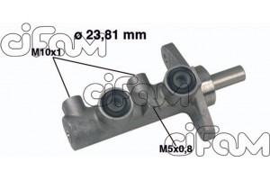 Cifam Κεντρική Αντλία Φρένων - 202-330