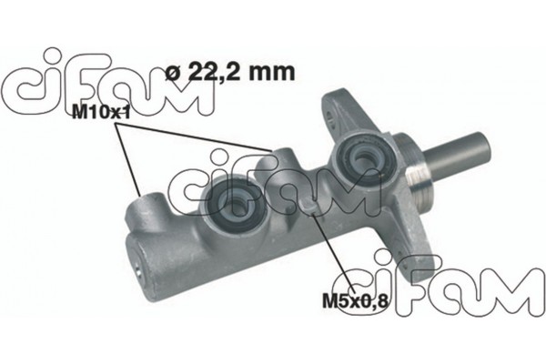 Cifam Κεντρική Αντλία Φρένων - 202-333 Cifam Κεντρική Αντλία Φρένων - 202-333