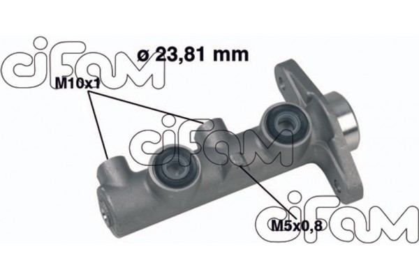 Cifam Κεντρική Αντλία Φρένων - 202-334