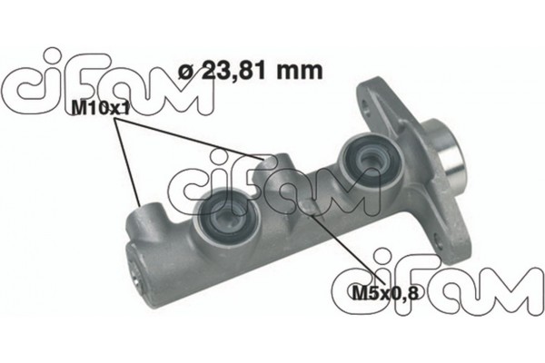 Cifam Κεντρική Αντλία Φρένων - 202-334 Cifam Κεντρική Αντλία Φρένων - 202-334