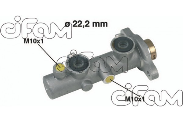 Cifam Κεντρική Αντλία Φρένων - 202-342 Cifam Κεντρική Αντλία Φρένων - 202-342