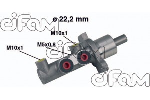 Cifam Κεντρική Αντλία Φρένων - 202-344