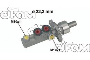 Cifam Κεντρική Αντλία Φρένων - 202-348