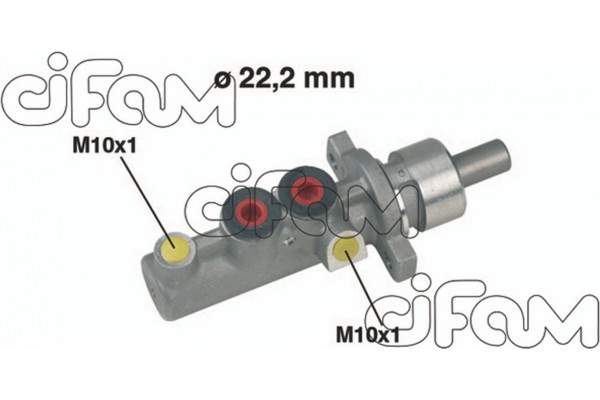 Cifam Κεντρική Αντλία Φρένων - 202-348 Cifam Κεντρική Αντλία Φρένων - 202-348