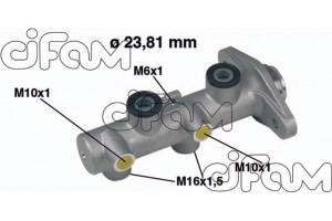 Cifam Κεντρική Αντλία Φρένων - 202-349