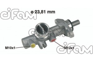 Cifam Κεντρική Αντλία Φρένων - 202-352