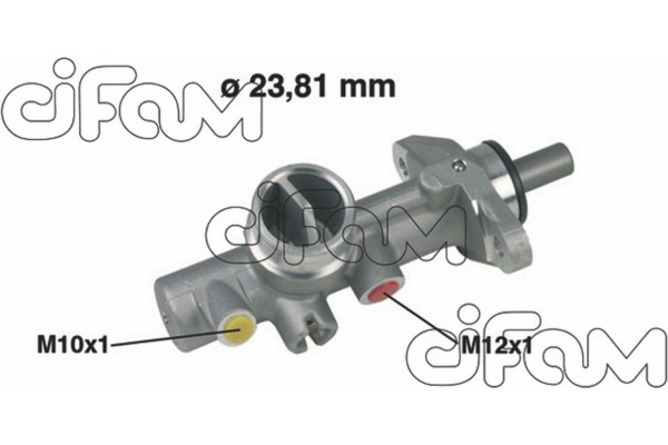 Cifam Κεντρική Αντλία Φρένων - 202-352 Cifam Κεντρική Αντλία Φρένων - 202-352