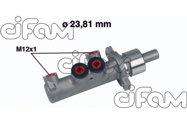 Cifam Κεντρική Αντλία Φρένων - 202-355