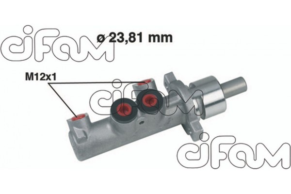 Cifam Κεντρική Αντλία Φρένων - 202-355 Cifam Κεντρική Αντλία Φρένων - 202-355
