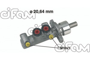 Cifam Κεντρική Αντλία Φρένων - 202-356