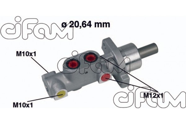 Cifam Κεντρική Αντλία Φρένων - 202-357