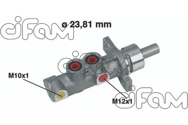 Cifam Κεντρική Αντλία Φρένων - 202-358 Cifam Κεντρική Αντλία Φρένων - 202-358