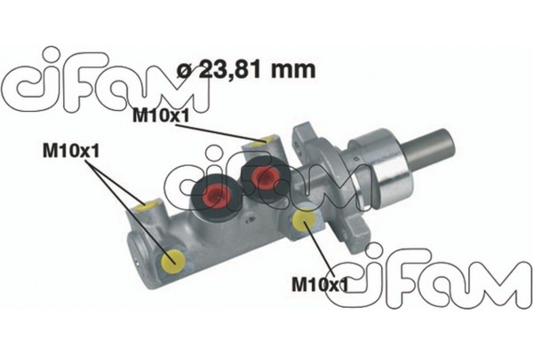 Cifam Κεντρική Αντλία Φρένων - 202-361 Cifam Κεντρική Αντλία Φρένων - 202-361