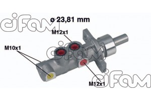 Cifam Κεντρική Αντλία Φρένων - 202-362