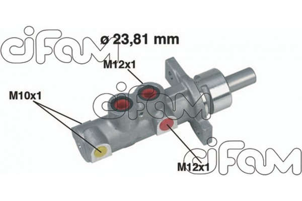 Cifam Κεντρική Αντλία Φρένων - 202-362 Cifam Κεντρική Αντλία Φρένων - 202-362