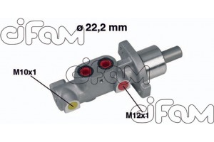 Cifam Κεντρική Αντλία Φρένων - 202-365