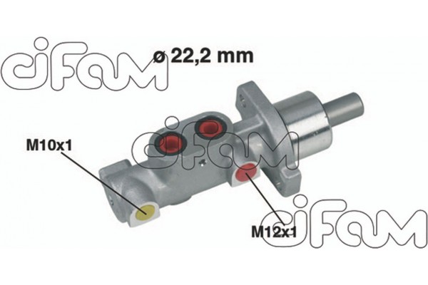 Cifam Κεντρική Αντλία Φρένων - 202-365 Cifam Κεντρική Αντλία Φρένων - 202-365