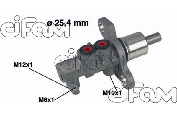 Cifam Κεντρική Αντλία Φρένων - 202-368