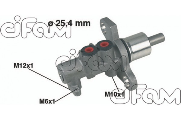 Cifam Κεντρική Αντλία Φρένων - 202-368 Cifam Κεντρική Αντλία Φρένων - 202-368
