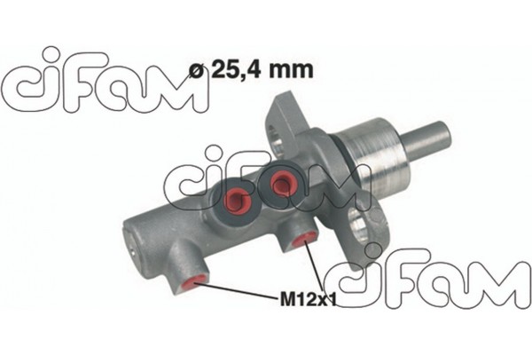Cifam Κεντρική Αντλία Φρένων - 202-369 Cifam Κεντρική Αντλία Φρένων - 202-369
