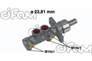 Cifam Κεντρική Αντλία Φρένων - 202-377