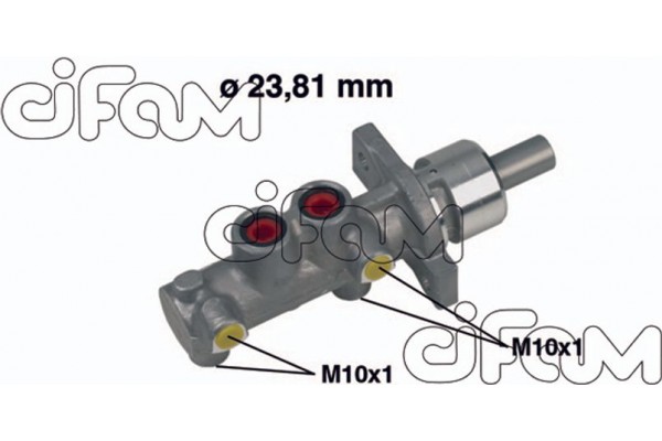 Cifam Κεντρική Αντλία Φρένων - 202-377