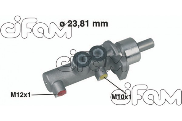 Cifam Κεντρική Αντλία Φρένων - 202-378 Cifam Κεντρική Αντλία Φρένων - 202-378