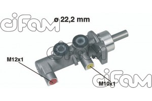 Cifam Κεντρική Αντλία Φρένων - 202-380