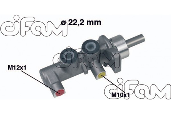 Cifam Κεντρική Αντλία Φρένων - 202-380